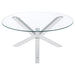 Kenzie Coffee Table - Home Furniture And More (Brentwood, MD)