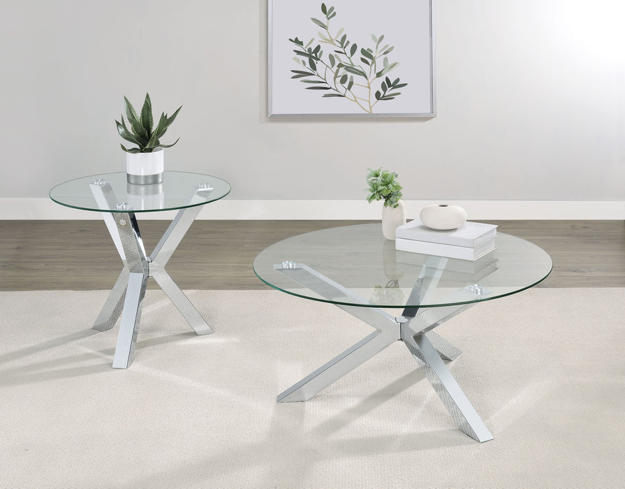 Kenzie Coffee Table - Home Furniture And More (Brentwood, MD)
