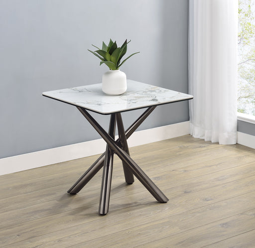 Carvell End Table - Home Furniture And More (Brentwood, MD)
