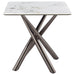 Carvell End Table - Home Furniture And More (Brentwood, MD)