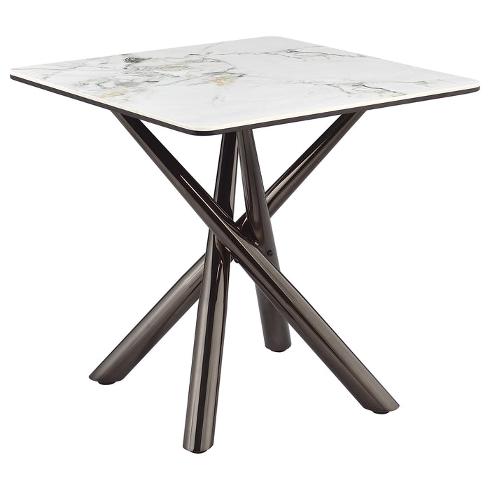 Carvell End Table - Home Furniture And More (Brentwood, MD)