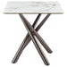 Carvell End Table - Home Furniture And More (Brentwood, MD)