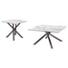 Carvell Coffee Table Set - Home Furniture And More (Brentwood, MD)
