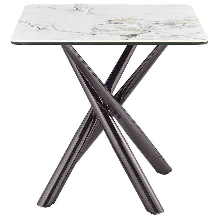 Carvell Coffee Table Set - Home Furniture And More (Brentwood, MD)