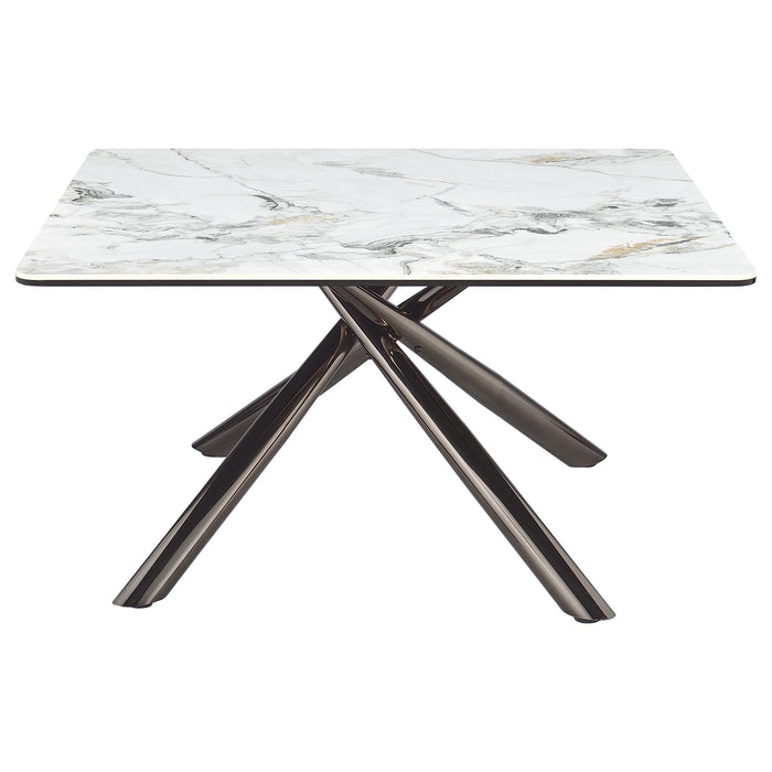 Carvell Coffee Table Set - Home Furniture And More (Brentwood, MD)