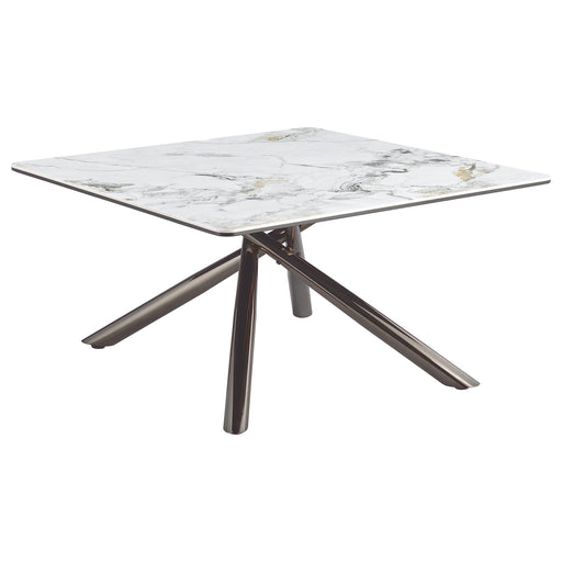 Carvell Coffee Table - Home Furniture And More (Brentwood, MD)