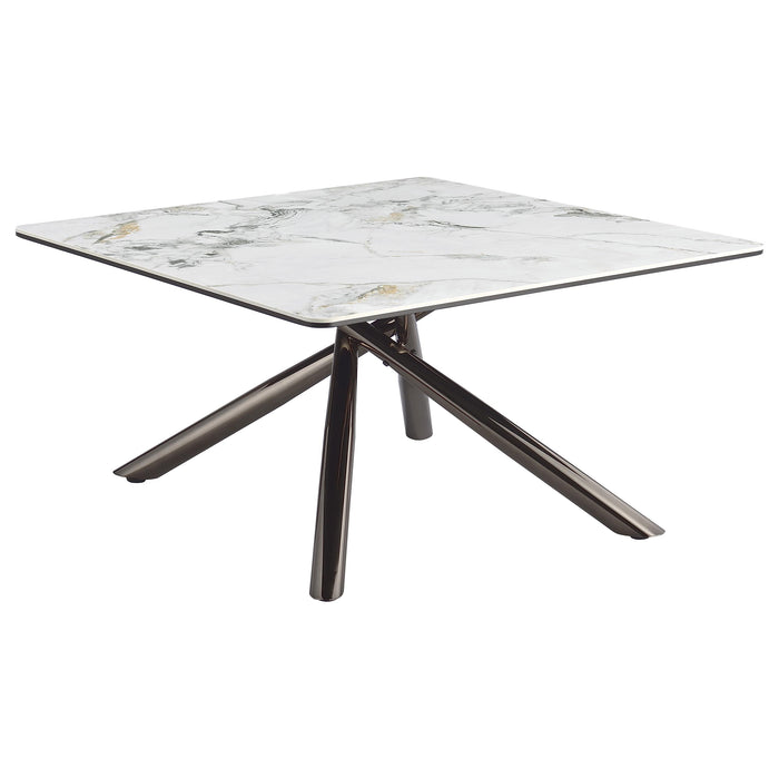 Carvell Coffee Table - Home Furniture And More (Brentwood, MD)