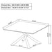 Carvell Coffee Table - Home Furniture And More (Brentwood, MD)