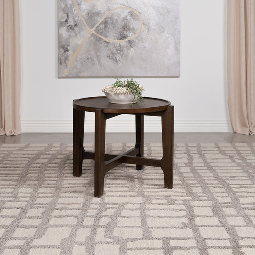 Cota End Table - Home Furniture And More (Brentwood, MD)