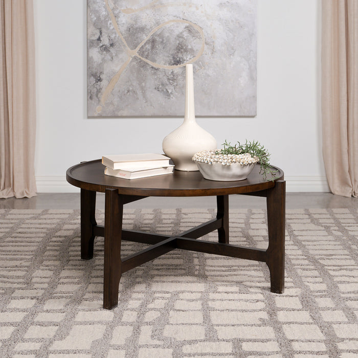 Cota Coffee Table - Home Furniture And More (Brentwood, MD)