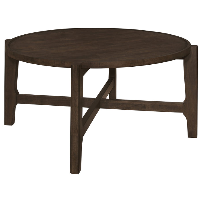 Cota Coffee Table - Home Furniture And More (Brentwood, MD)