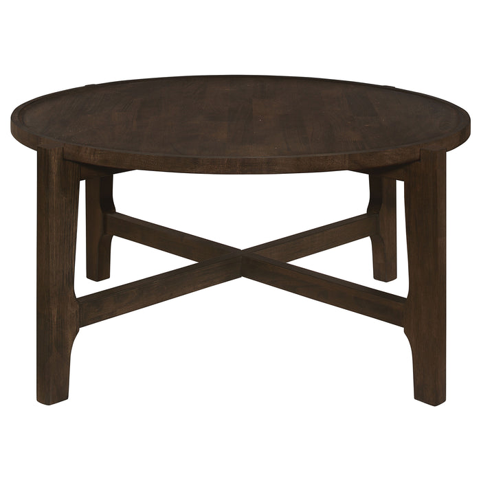 Cota Coffee Table - Home Furniture And More (Brentwood, MD)