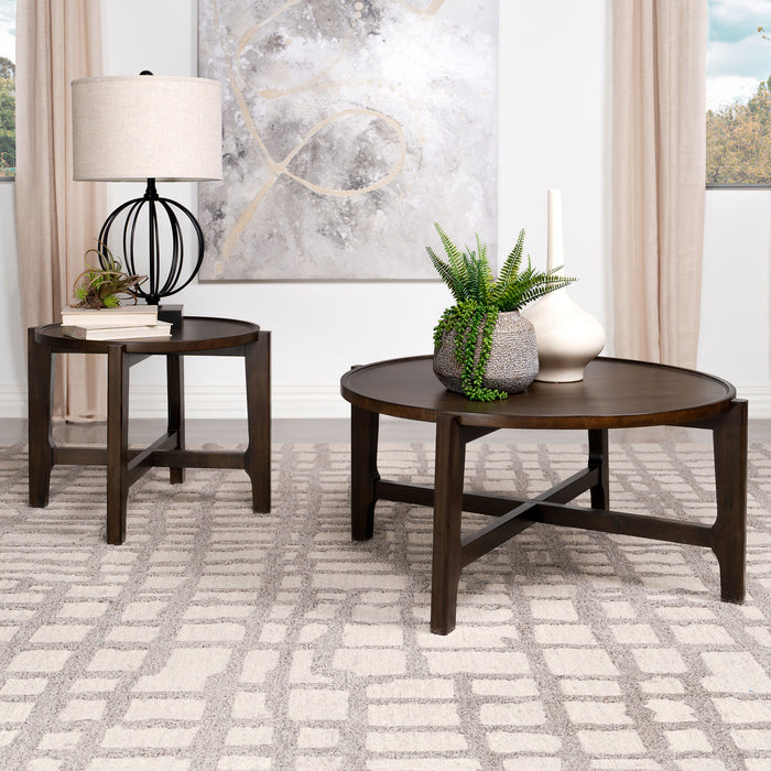Cota Coffee Table - Home Furniture And More (Brentwood, MD)