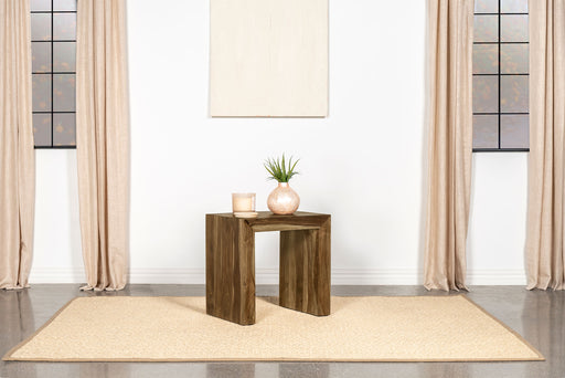 Odilia End Table - Home Furniture And More (Brentwood, MD)