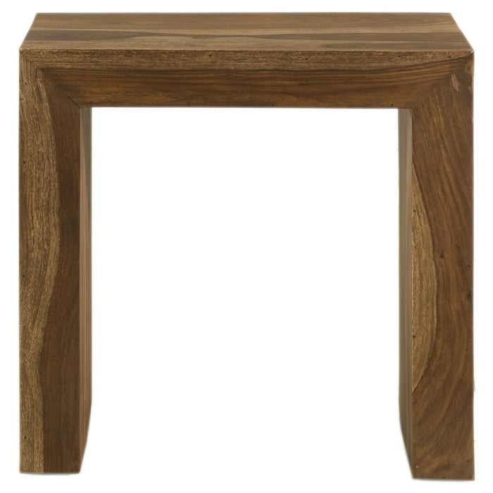 Odilia End Table - Home Furniture And More (Brentwood, MD)