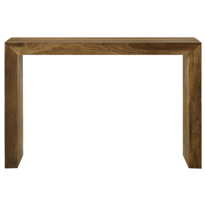 Odilia Console Table - Home Furniture And More (Brentwood, MD)