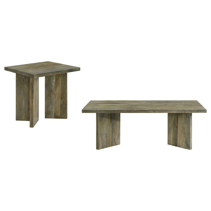 Andando Coffee Table Set - Home Furniture And More (Brentwood, MD)