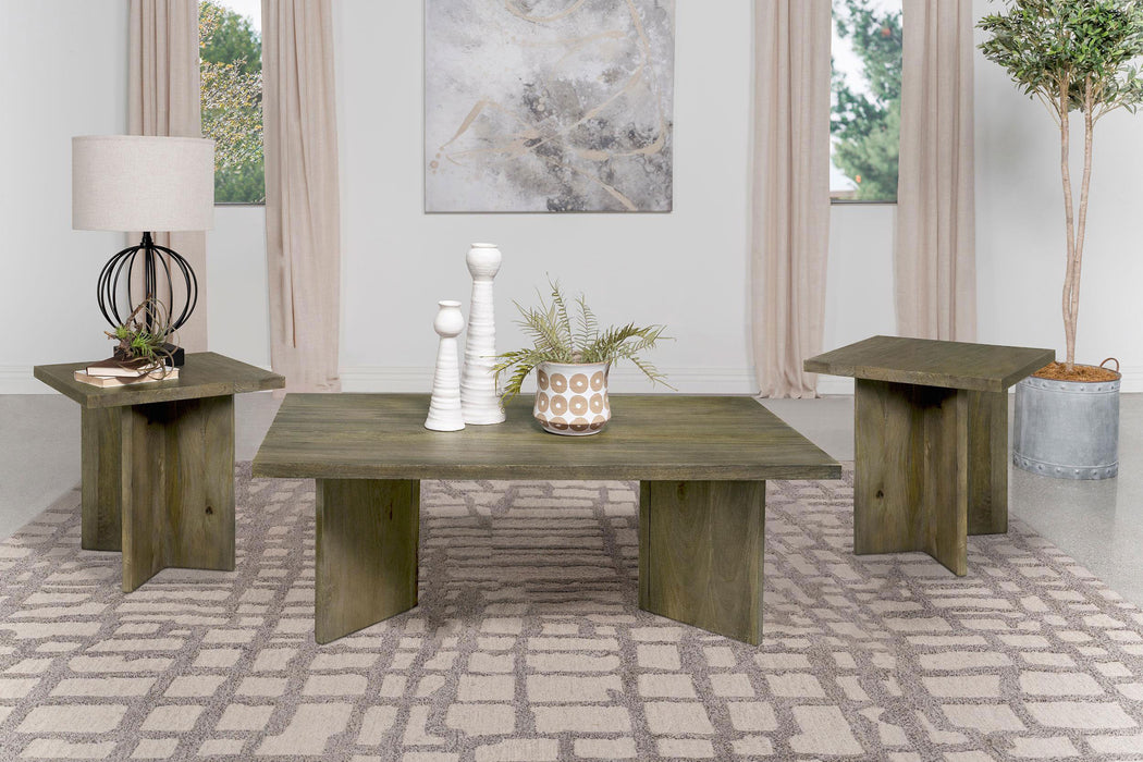 Andando Coffee Table Set - Home Furniture And More (Brentwood, MD)