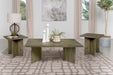 Andando Coffee Table Set - Home Furniture And More (Brentwood, MD)