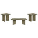 Andando Coffee Table Set - Home Furniture And More (Brentwood, MD)