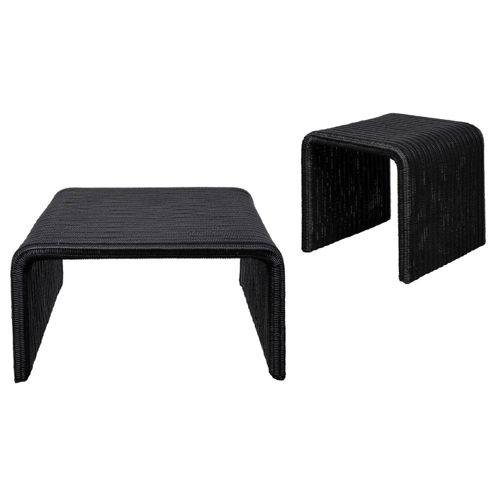 Cahya Coffee Table Set - Home Furniture And More (Brentwood, MD)