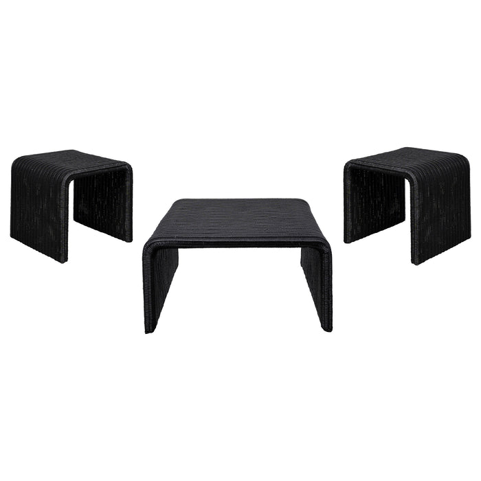 Cahya Coffee Table Set - Home Furniture And More (Brentwood, MD)