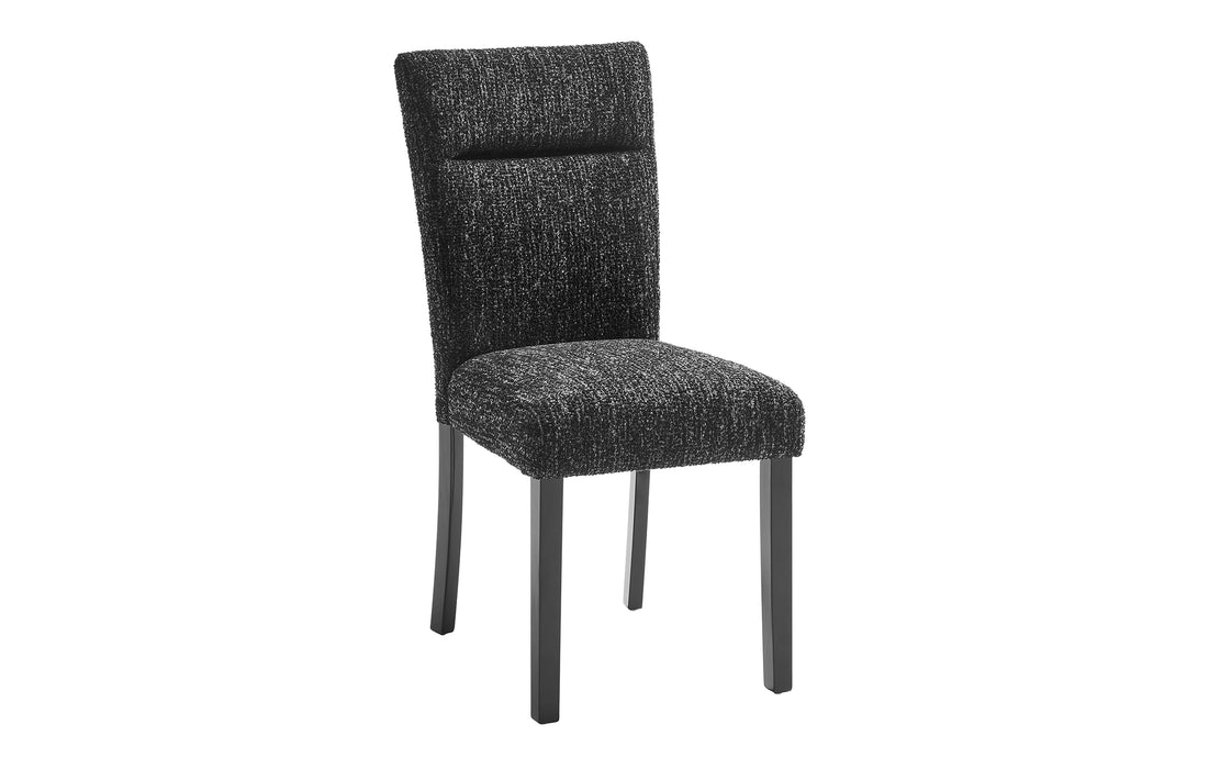 D2502 Black Dining Chair