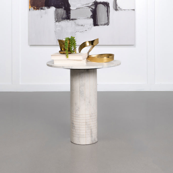 Astoria End Table - Home Furniture And More (Brentwood, MD)