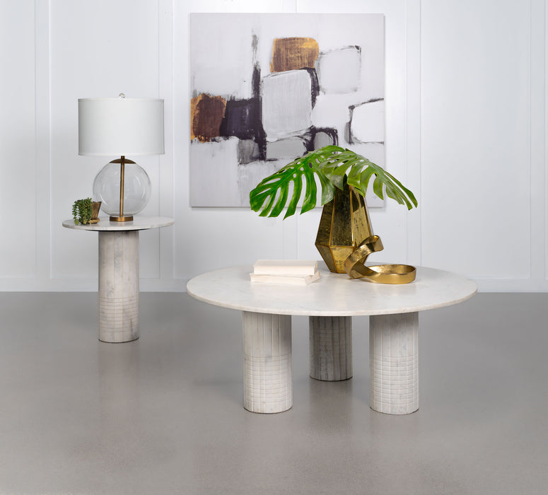 Astoria End Table - Home Furniture And More (Brentwood, MD)