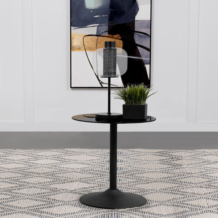 Ganso End Table - Home Furniture And More (Brentwood, MD)