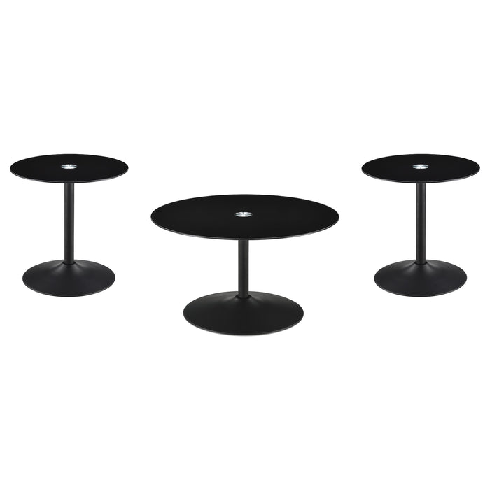 Ganso Coffee Table Set - Home Furniture And More (Brentwood, MD)