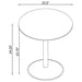 Ganso Coffee Table Set - Home Furniture And More (Brentwood, MD)