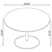 Ganso Coffee Table Set - Home Furniture And More (Brentwood, MD)