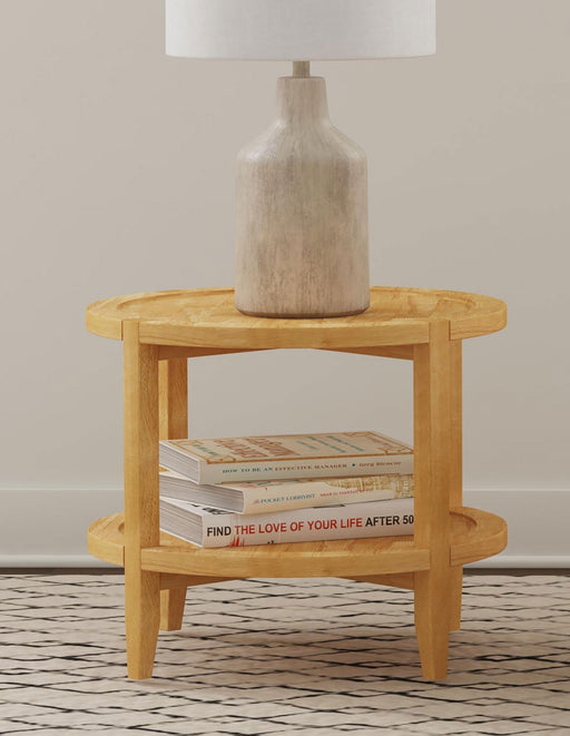 Camillo End Table - Home Furniture And More (Brentwood, MD)