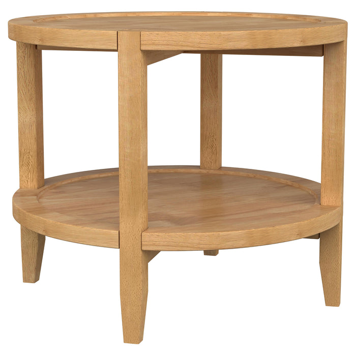 Camillo End Table - Home Furniture And More (Brentwood, MD)