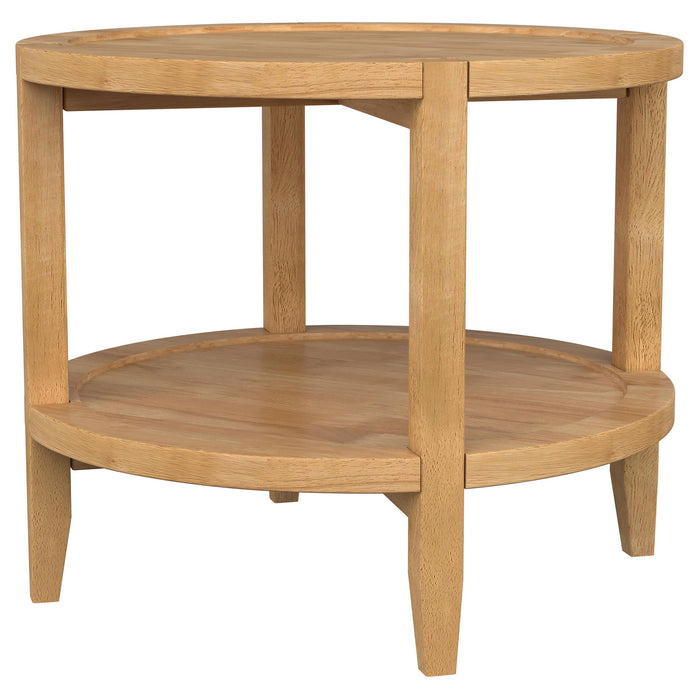 Camillo End Table - Home Furniture And More (Brentwood, MD)