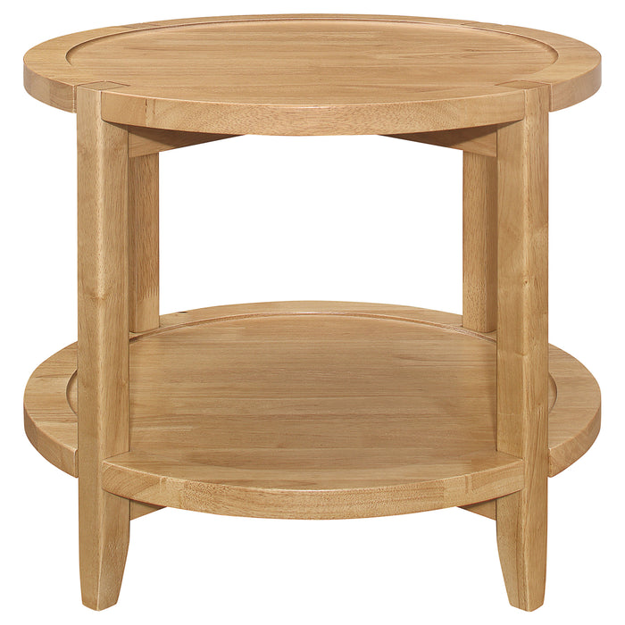 Camillo End Table - Home Furniture And More (Brentwood, MD)