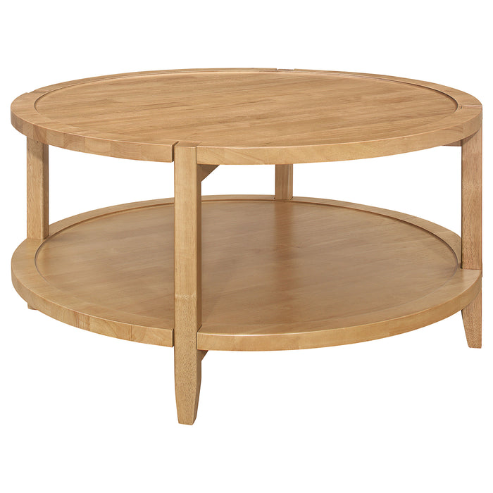 Camillo Coffee Table Set - Home Furniture And More (Brentwood, MD)