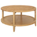 Camillo Coffee Table Set - Home Furniture And More (Brentwood, MD)