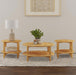 Camillo Coffee Table Set - Home Furniture And More (Brentwood, MD)