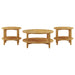 Camillo Coffee Table Set - Home Furniture And More (Brentwood, MD)