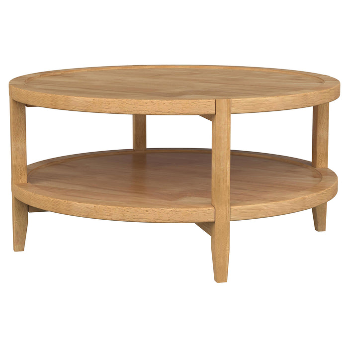 Camillo Coffee Table Set - Home Furniture And More (Brentwood, MD)
