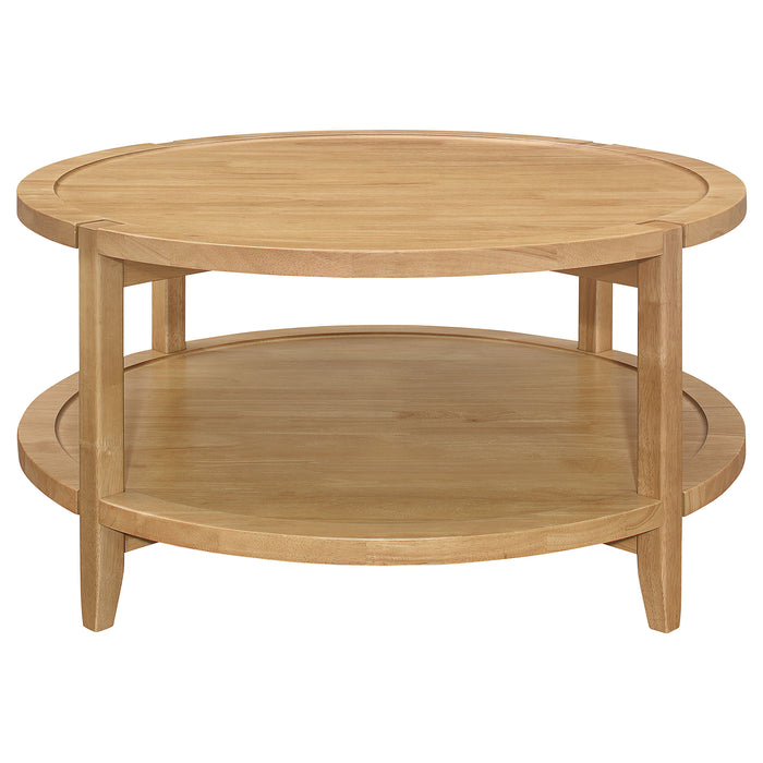 Camillo Coffee Table Set - Home Furniture And More (Brentwood, MD)