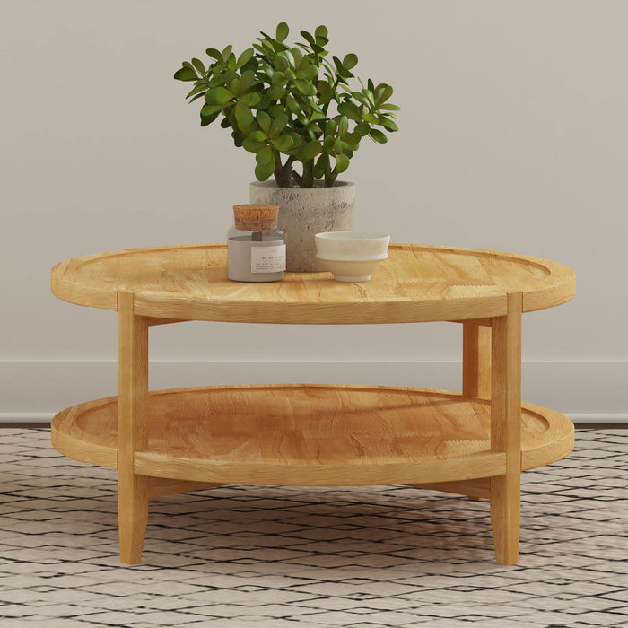 Camillo Coffee Table - Home Furniture And More (Brentwood, MD)