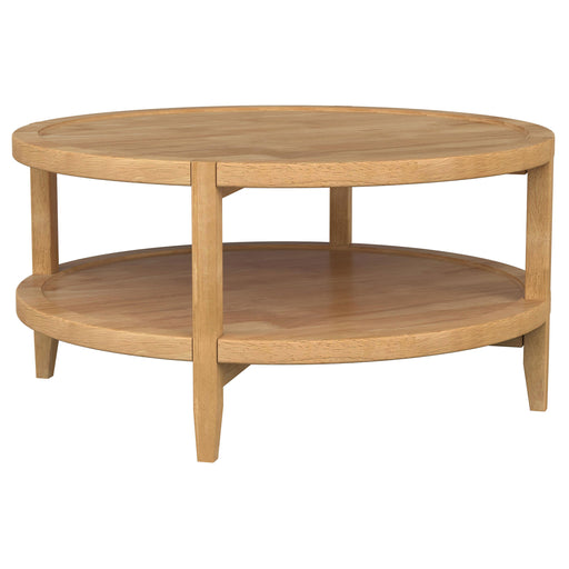 Camillo Coffee Table - Home Furniture And More (Brentwood, MD)
