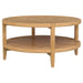 Camillo Coffee Table - Home Furniture And More (Brentwood, MD)