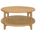 Camillo Coffee Table - Home Furniture And More (Brentwood, MD)