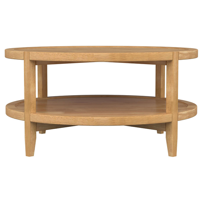 Camillo Coffee Table - Home Furniture And More (Brentwood, MD)