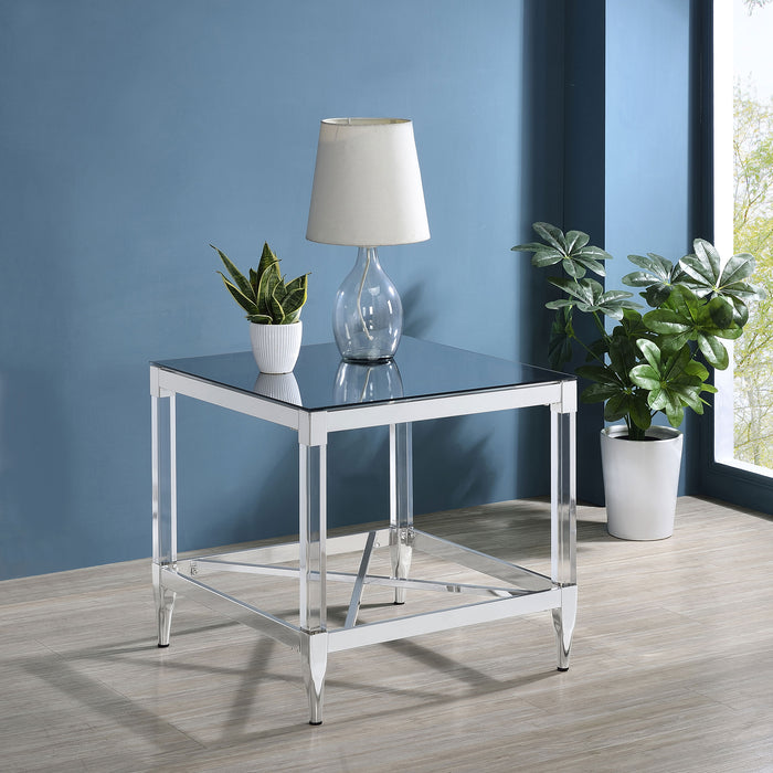 Lindley End Table - Home Furniture And More (Brentwood, MD)