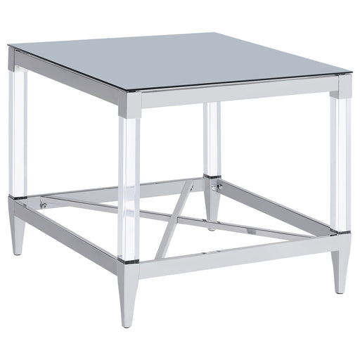 Lindley End Table - Home Furniture And More (Brentwood, MD)
